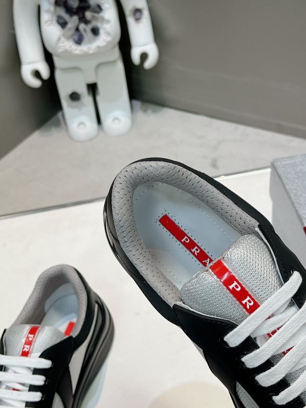 Prada Casual Shoes